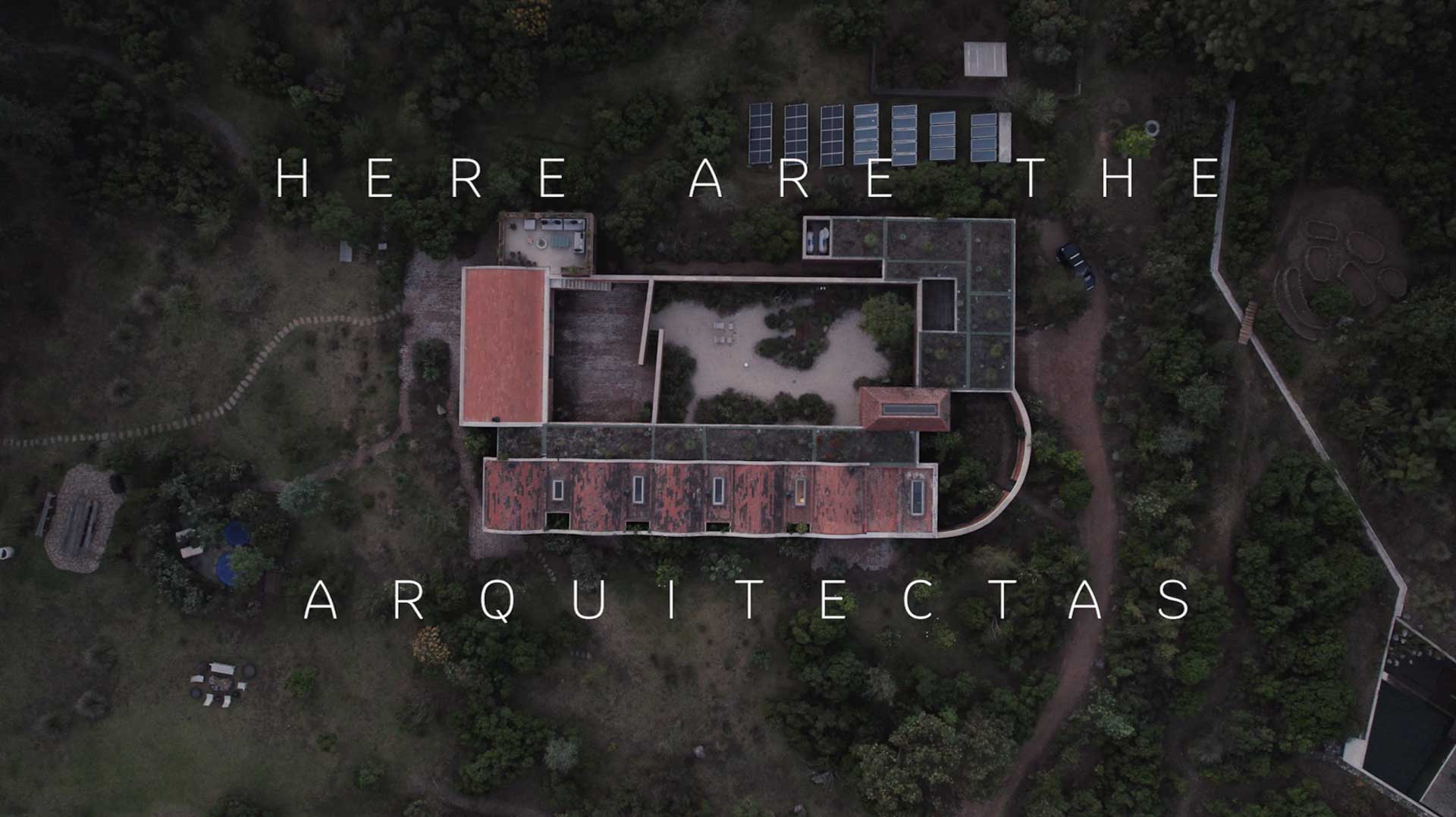 Here are the Arquitectas
